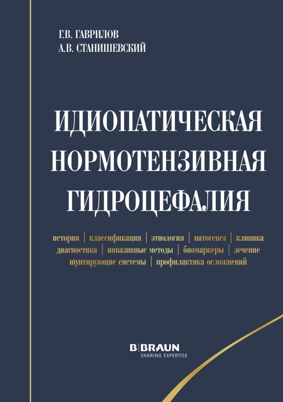 Идеопатическая гидроцефалия Идеопатическая гидроцефалия